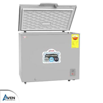 CONGELATEUR HORIZONTAL - ASTECH – 260 LITRES image 2
