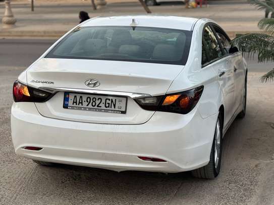 Hyundai Sonata image 6