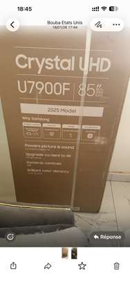 Samsung 85" U7900F UHD 4K (2025) image 2