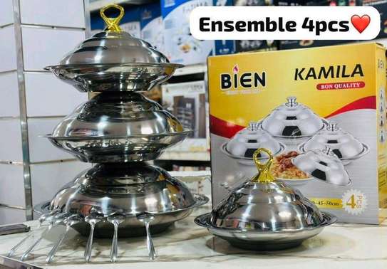 Bol très classe 4pcs image 2