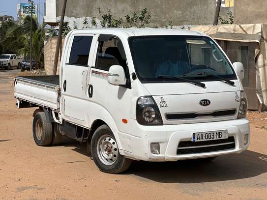 KIA Bongo double cabine automatique gasoil image 13