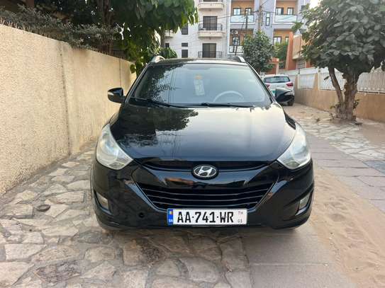 HYUNDAI TUCSON 2012 image 2
