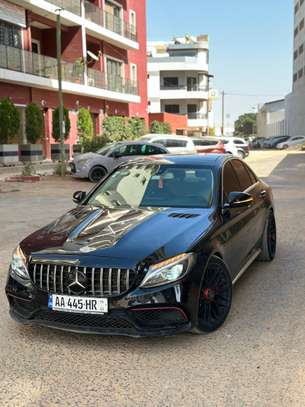 Mercedes c300 AMG image 1