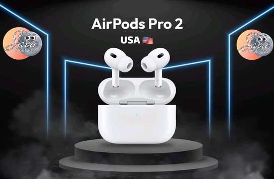 AirPods Pro 2 USA 🇺🇲 image 1