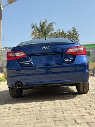 2016 SUBARU LEGACY LIMITED image 10