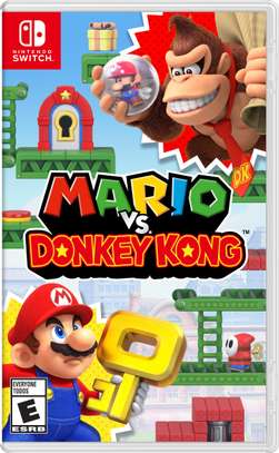 Mario vs. Donkey Kong Switch image 1