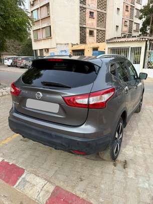 Nissan Qashquai 2016 image 4