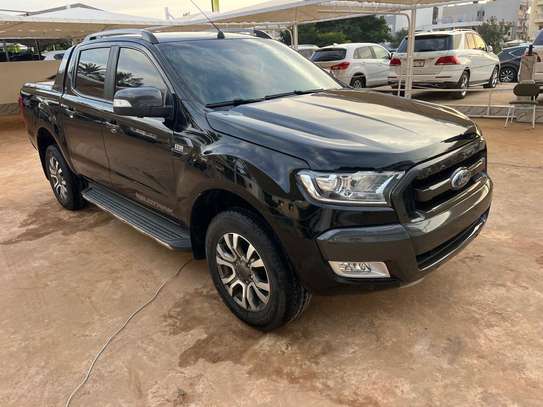Ford ranger wildtrak 2020 image 4