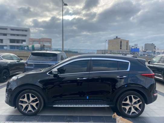 Kia Sportage SX image 3