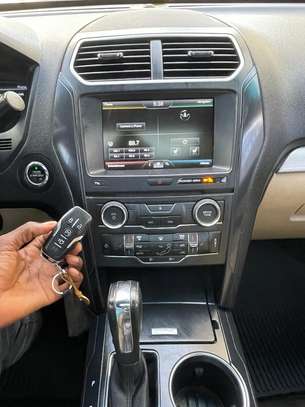 FORD EXPLORER 7PLACES 2016 image 12