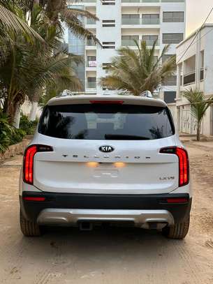 Kia Télluride image 3