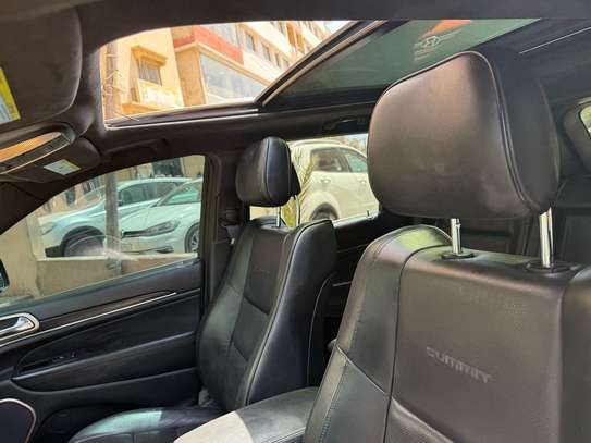 Jeep Grand Cherokee 2014 image 10