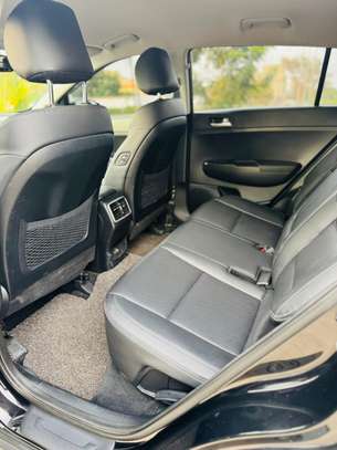 Kia Sportage 2018 image 4