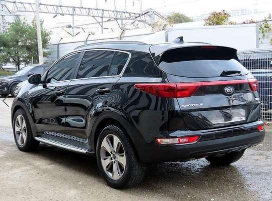 Kia Sportage diesel 2016 Full options image 6