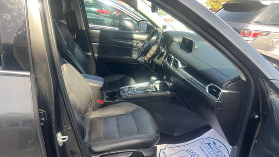 Mazda Cx5 2018 image 4