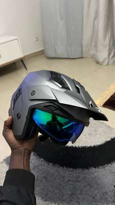 Casque Enduro FRV image 3