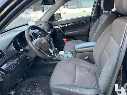 Kia Sorento 7places image 4