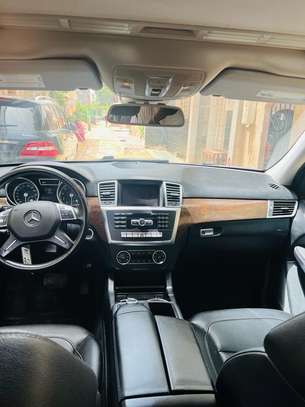 MERCEDES ML 350 2015 image 11
