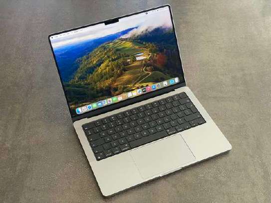 MacBook Pro M2 Pro 14Pouce image 1