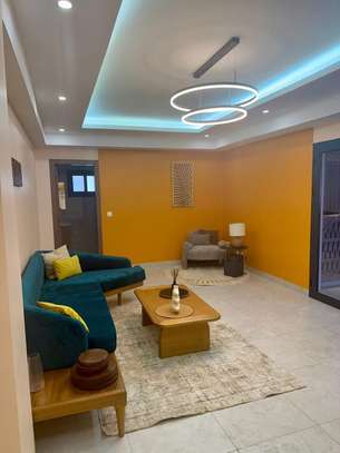 APPT 2 chambres SICAP Baobab image 5