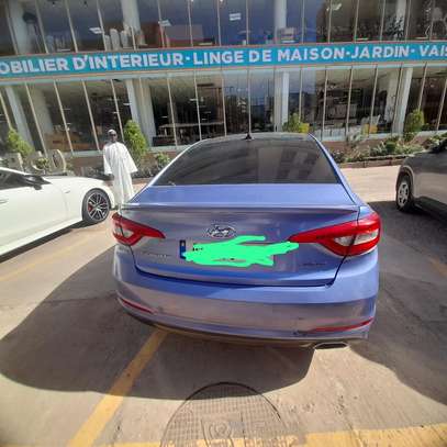 Hyundai Sonata 2015 image 6