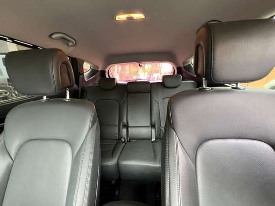Hyundai santafé 🔘 Année :  2016 image 6