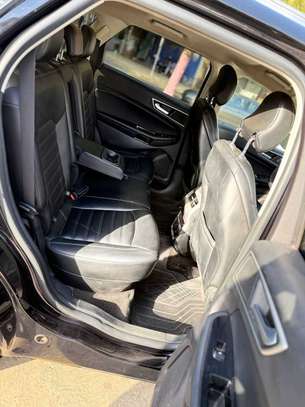 FORD EDGE SEL 2019 image 5