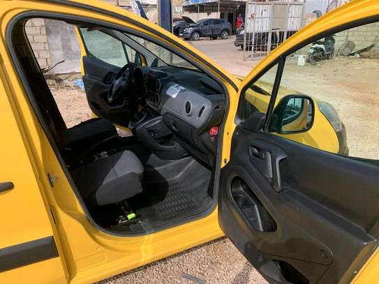 Citroën Berlingo 1.6 HDI: 2018 image 4