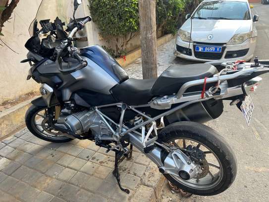 BMW GS 1200 image 3