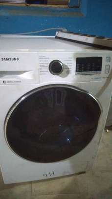 Machine à laver Samsung 7kg ecco Bubble image 1