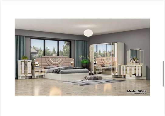 Promo Tabaski chambre à coucher 👇 image 2