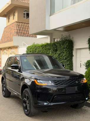 RANGE ROVER SPORT 2018 image 6