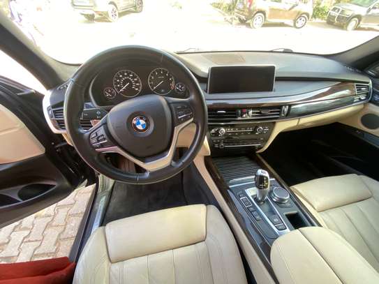 BMW X5 2017 image 3