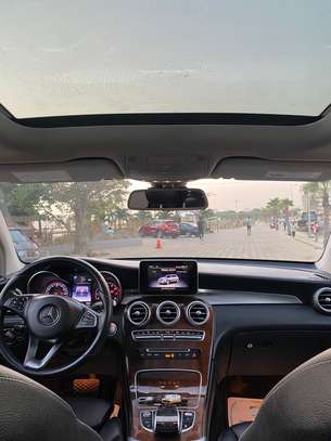 MERCEDES GLC 300 2017 image 11
