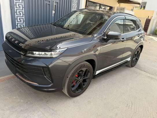 Exeed 2022 LX Full option image 8