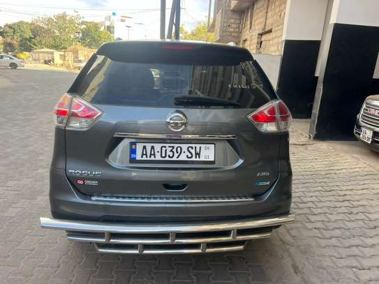 NISSAN ROGUE 2015 image 10