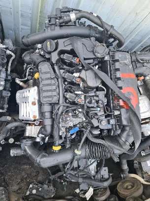 MOTEUR D'OCCASION image 1