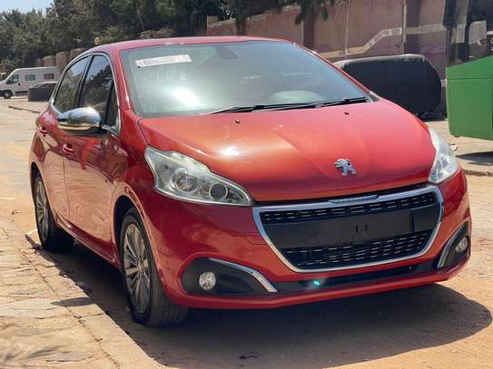 Peugeot 208 Feling 2017 image 14