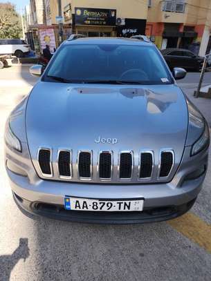 Jeep Cherokee 2015 image 1