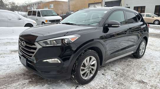 Hyundai Tucson 2017 image 1