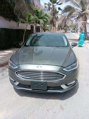 Ford Fusion SE Ecobost Automatique Essence climatisé 2017 image 2