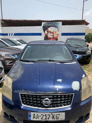 Nissan Sentra 2012 image 3