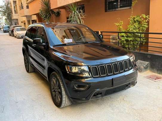 Jeep Grand Cherokee 2020 image 3