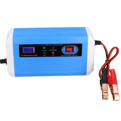 Chargeur Batterie 12V24V image 4