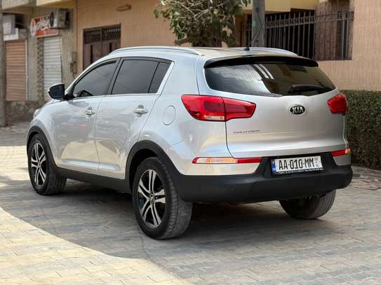 Kia sportage image 5