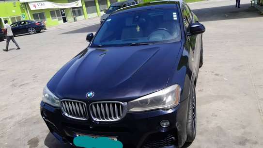 BMW x4 FULL OPTION image 1
