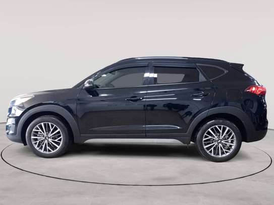 Hyundai Tucson Noir 2020 image 4