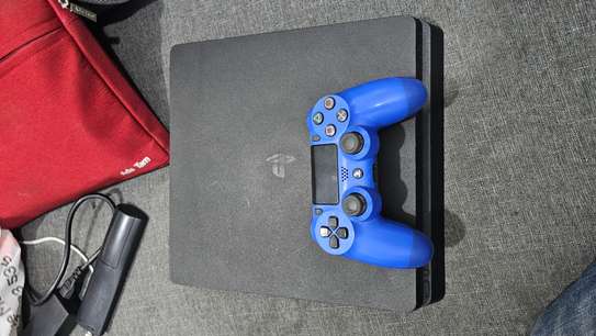 Ps4 slim + fc25 image 2