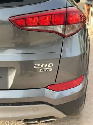 Hyundai Tucson 2017 image 9