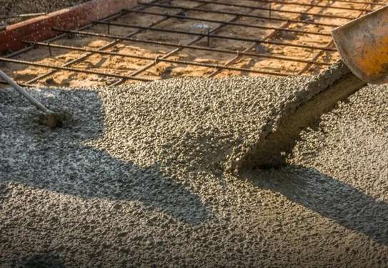 BÉTON PRÊT À L'EMPLOI  C25- ALMADIES, DAKAR image 1